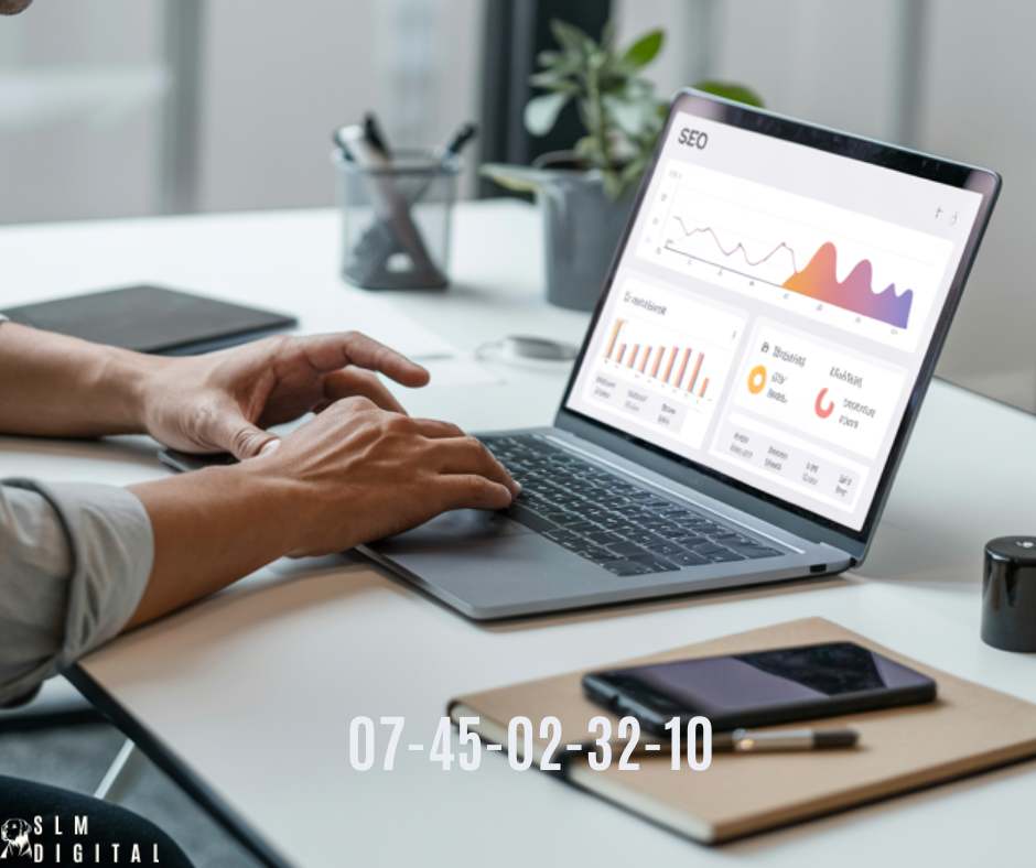 Stratégie SEO locale visant à positionner une entreprise de Gardanne en première page sur Google.